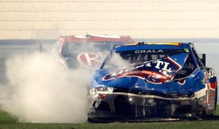 Radioactive: Daytona -